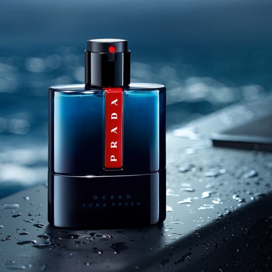 Prada Luna Rossa Ocean 100Ml 3