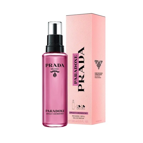 Prada Paradoxe Sweet Chemistry Eau de Parfum Refill 100ml 1