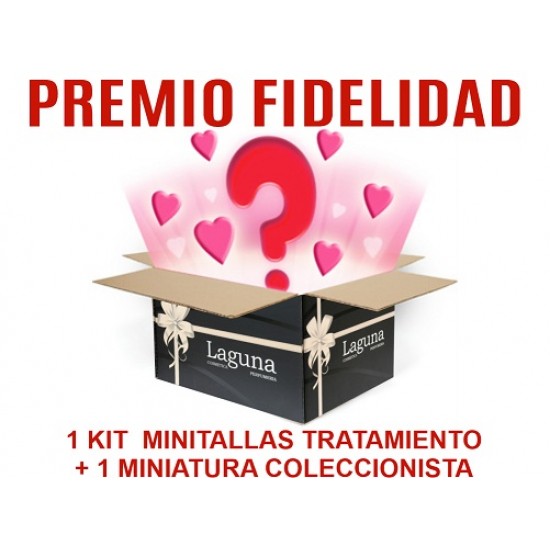 Regalo Premio Fidelidad 0