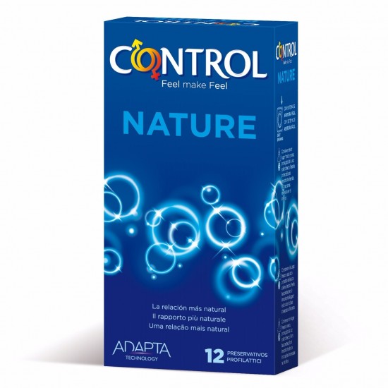 Preservativos Control Nature 12 Uni 0