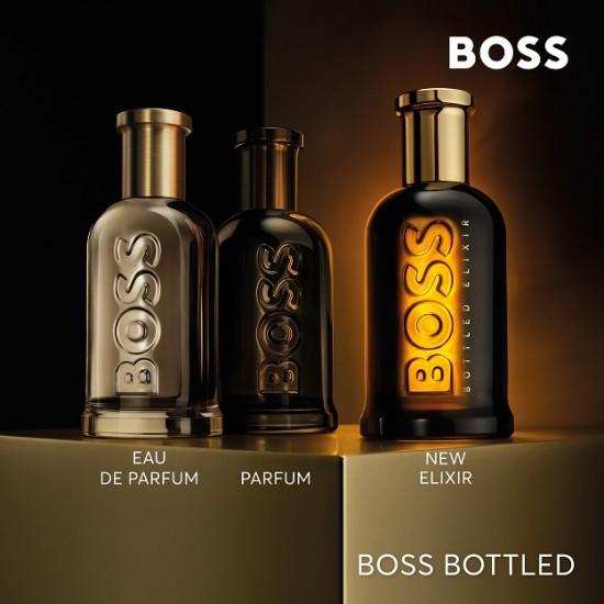 Boss Bottled Elixir 50ml 7