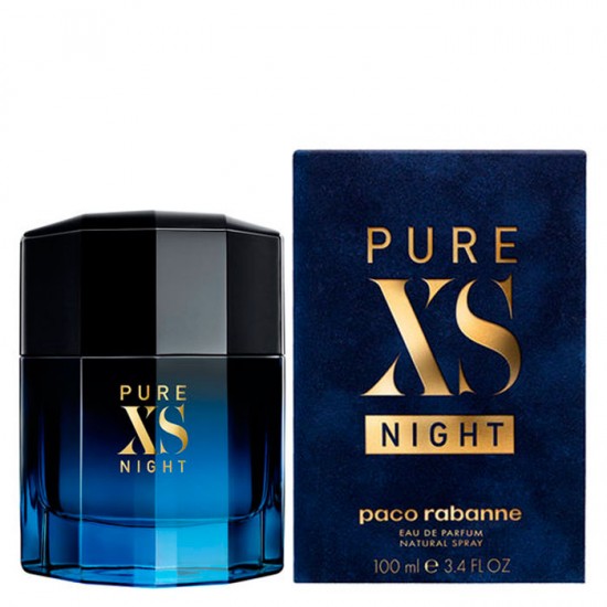 PURE XS NIGHT Eau de Parfum 50 vaporizador 1