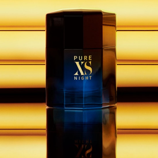 PURE XS NIGHT Eau de Parfum 100 vaporizador 4