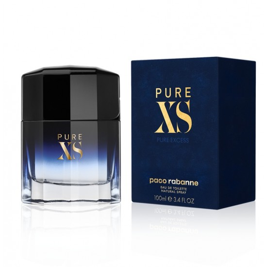 Paco Rabanne Pure Xs 100 Vaporizador 1