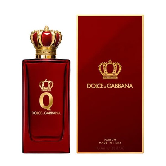 Q By D&G Parfum 100ml 1