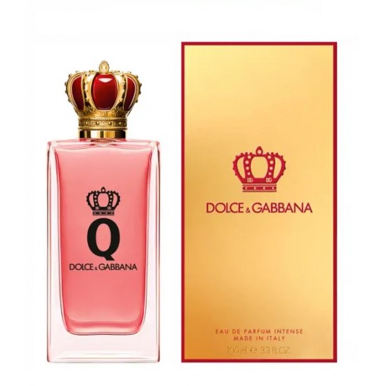 Q By Dolce&Gabbana Eau de Parfum Intense 100ml 1