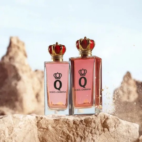 Q By Dolce&Gabbana Eau de Parfum Intense 100ml 5