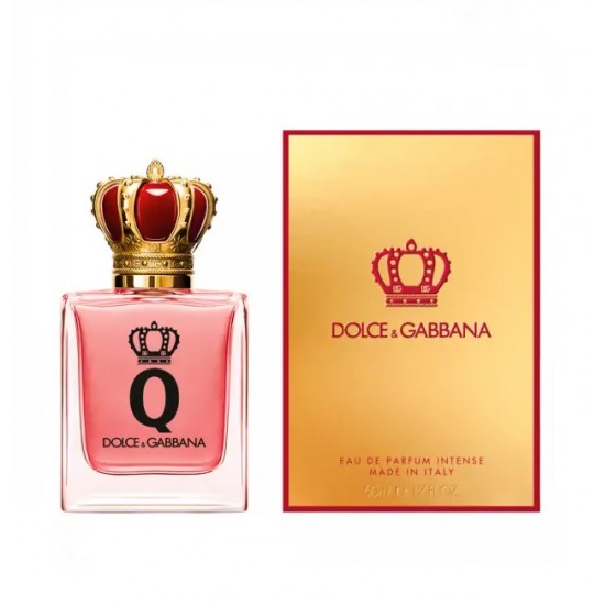 Q By Dolce&Gabbana Eau de Parfum Intense 50ml 1