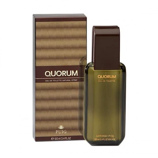 Quorum 100ml Vaporizador 0