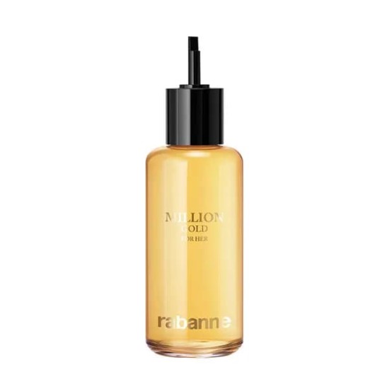 Rabanne Million Gold For Her Parfum Recarga 200ml 0