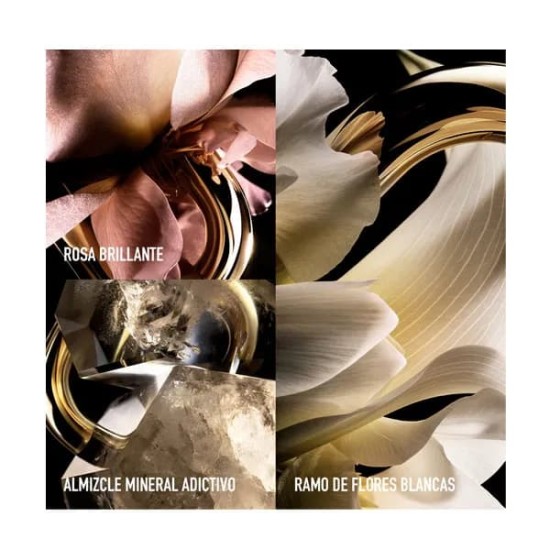Rabanne Million Gold For Her Parfum Recarga 200ml 3