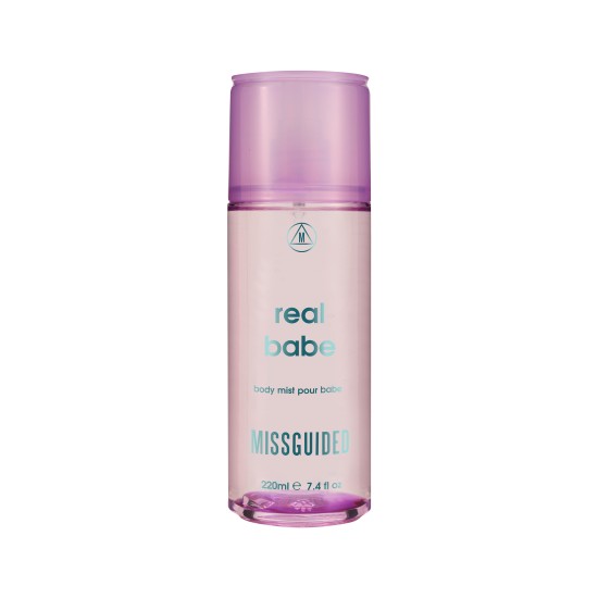 Missguided Real Babe Hair&Body Mist 220ml 0