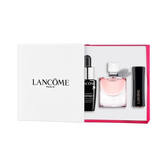 Regalo Lancome Caja With Happiness 0