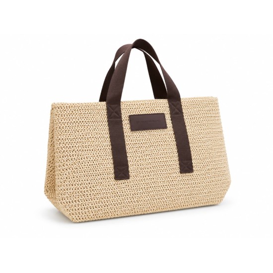 Regalo Adolfo Dominguez Bolsa de Rafia 0