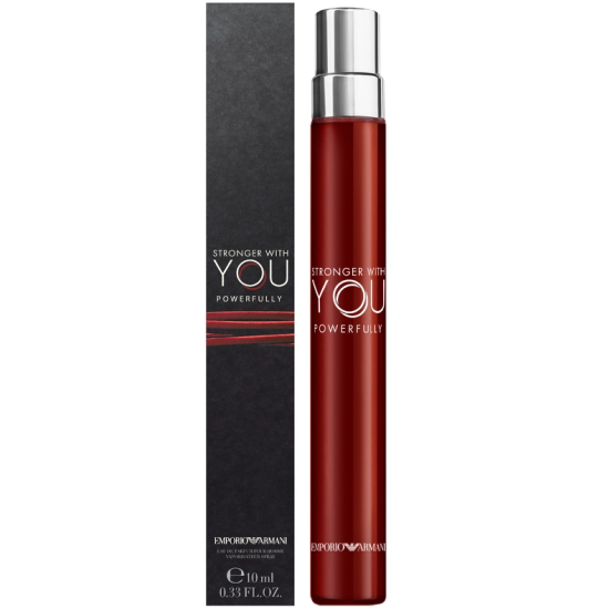 Regalo Armani Stronger With You Powerfully 10ml 0