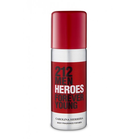 Regalo Body Spray 50 212 Heroes Man 0