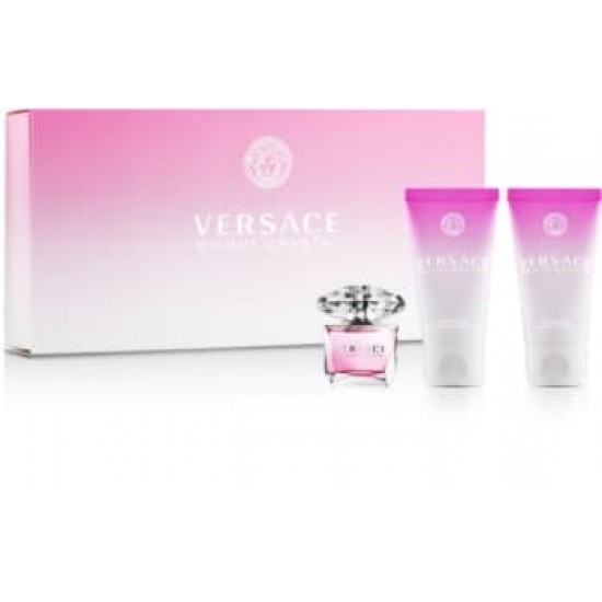 Regalo Versace Caja Regalo Gel+Body+Miniatura 5 Ml 0