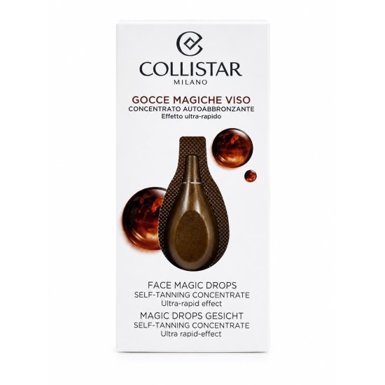 Regalo Collistar Gocce Magiche Viso Drops 0
