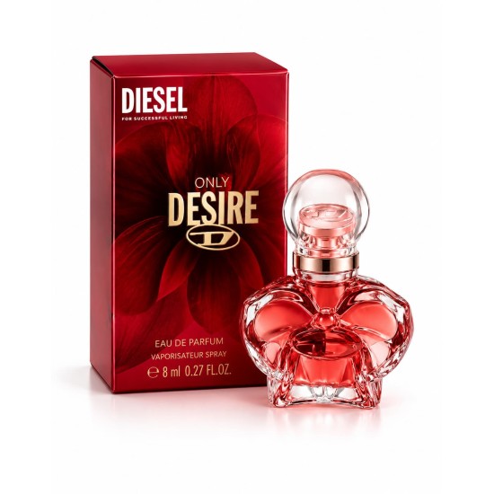 Regalo Diesel only Desire 8 ml 0