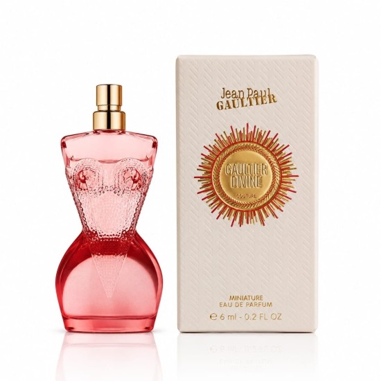 Regalo Gaultier Divine Couture EDP 6 ml coleccionable 0