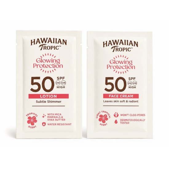 Regalo Hawaiian Tropic 2 Sachet Solar 0