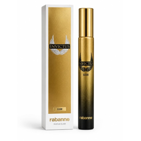 Regalo Invictus Parfum elixir vaporizador 10 ml 0
