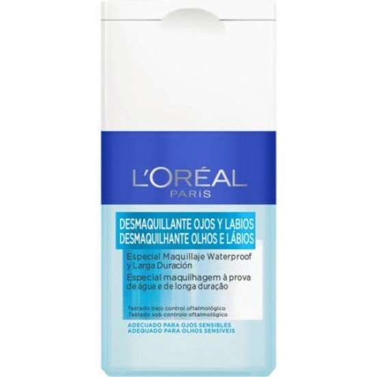 Regalo Loreal desmaquillante ojos y labios 125 ml 0