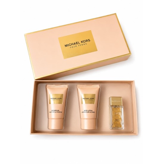 Regalo Michael Kors Femme mini 5+Gel+After 0