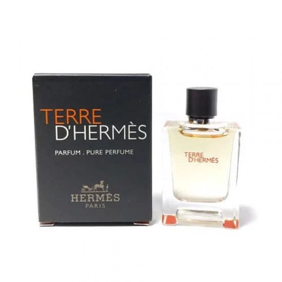 Regalo Terre Hermes Miniatura Parfum Pure 0