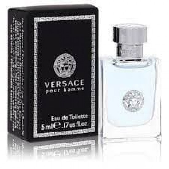 Regalo Versace edt Pour homme 5 ml miniatura colección 0