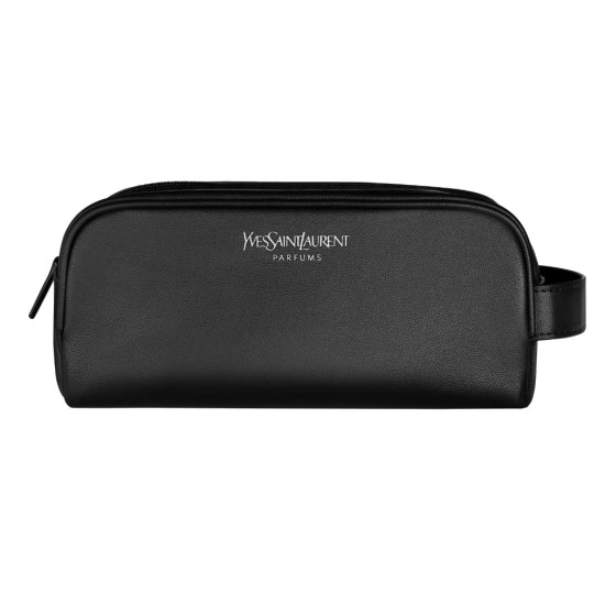 Regalo neceser trousse Mesh Black YSL 0
