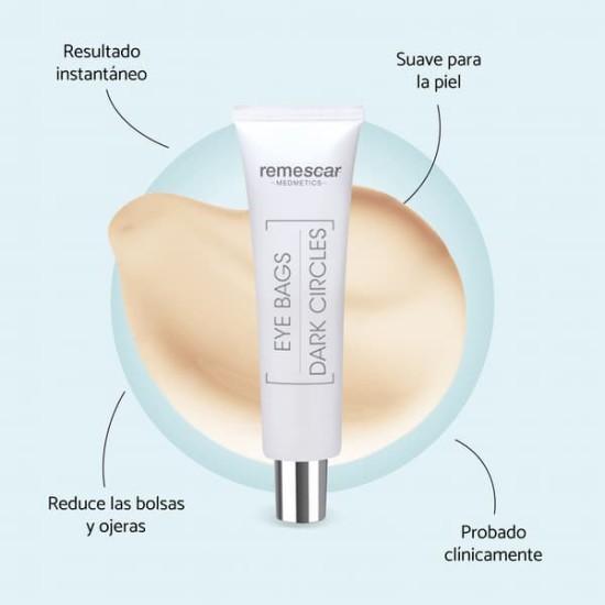 Remescar Bolsas Y Ojeras 8ml 2