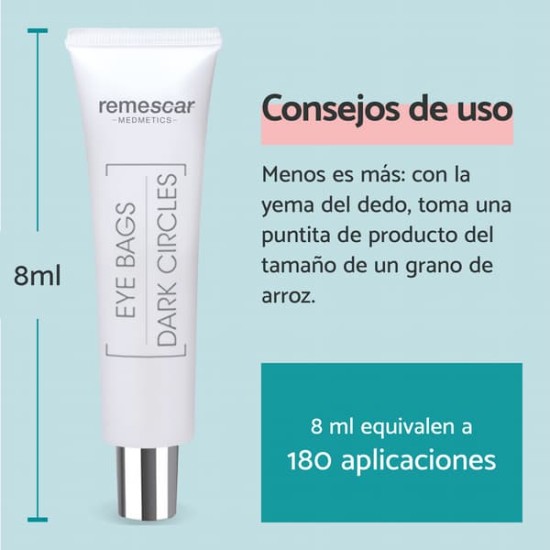 Remescar Bolsas Y Ojeras 8ml 4
