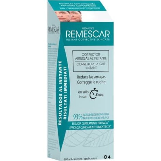 Remescar Corrector Arrugas Vegetal 8Ml 0