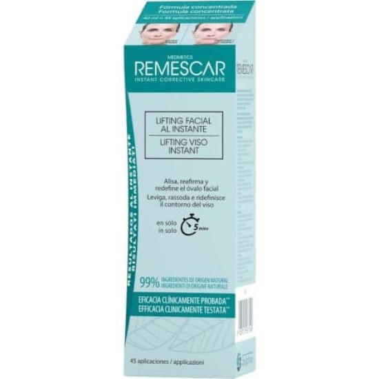 Remescar Lifting Facial 40Ml 0