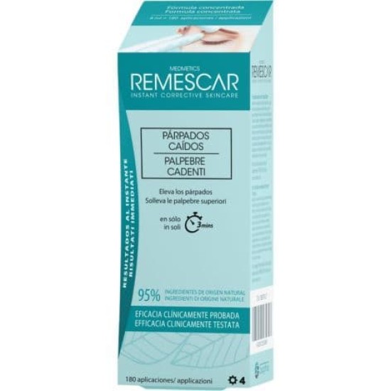 Remescar Párpados Caídos 0