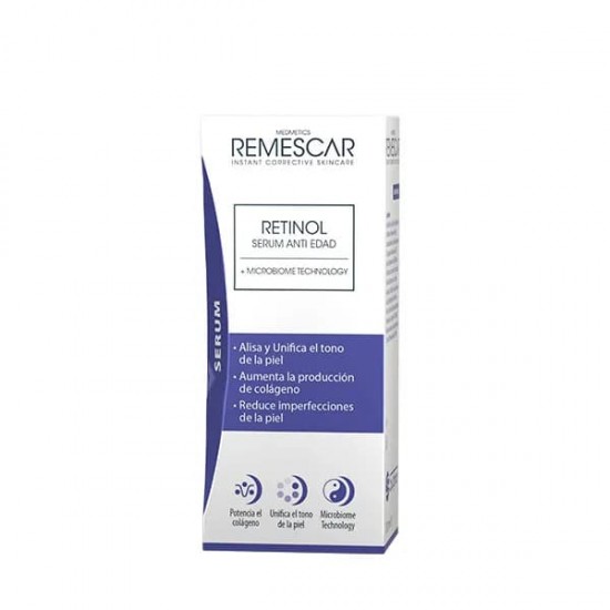 Remescar Retinol Sérum 30ml 0