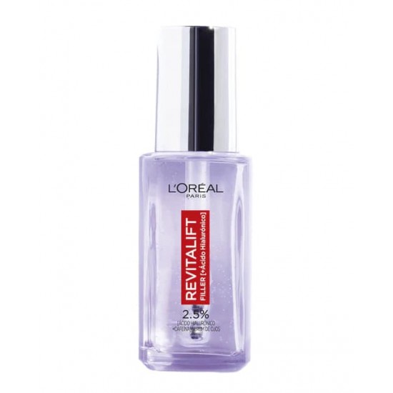 Loreal Revitalift Filler Serum Ojos Hialurónico Puro Rellena Arrugas 20 Ml 1