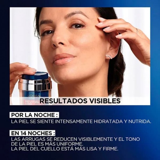 Loreal Revitalift Laser Crema Noche Retinol+Niacinamida 50Ml 2