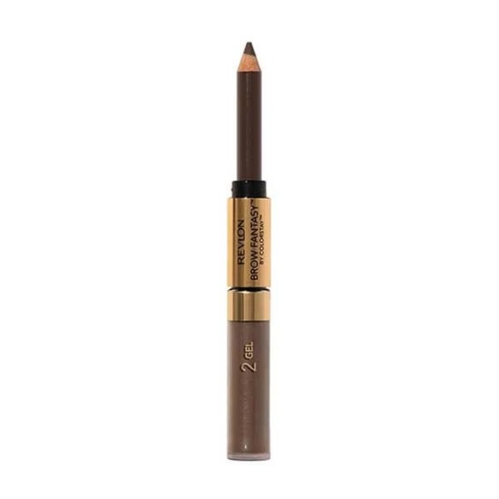 Revlon Brow Fantasy Dark Brown 3