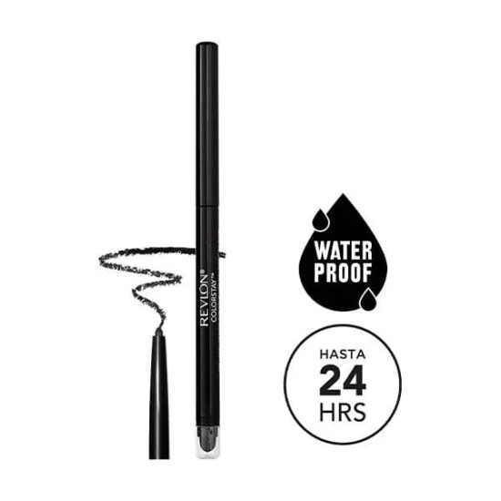 Revlon Colorstay Eyeliner 202 Black Brown 0