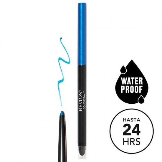 Revlon Colorstay Eyeliner 205 Saphire 0