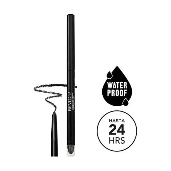Revlon Colorstay Eyeliner 209 Black Violet 0