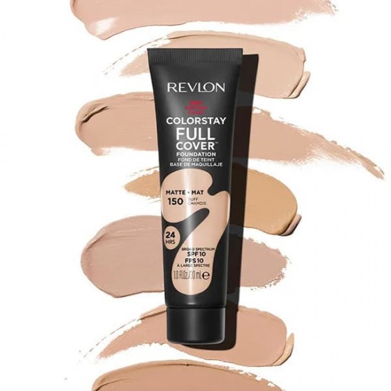 Revlon Colorstay Full Cover Foundation 150 Buff 2