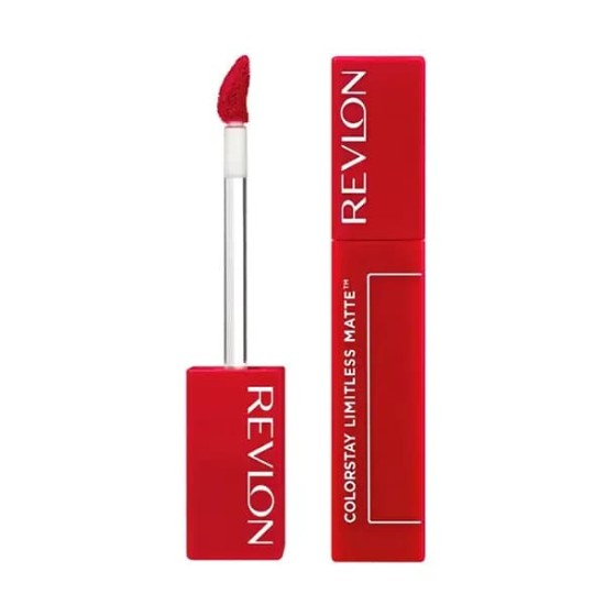 Revlon Colorstay Limitless Matte Fire Off 0