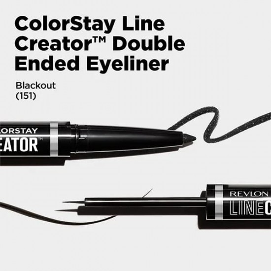 Revlon Colorstay Liner Creator 151 Blackout 1