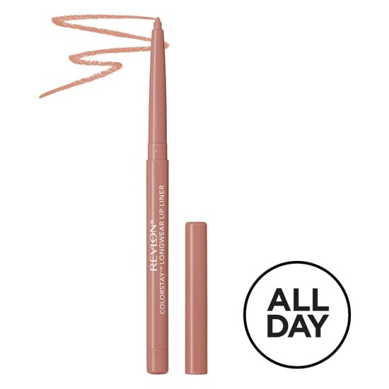 Revlon Colorstay Longwear Lip Liner Natural 1