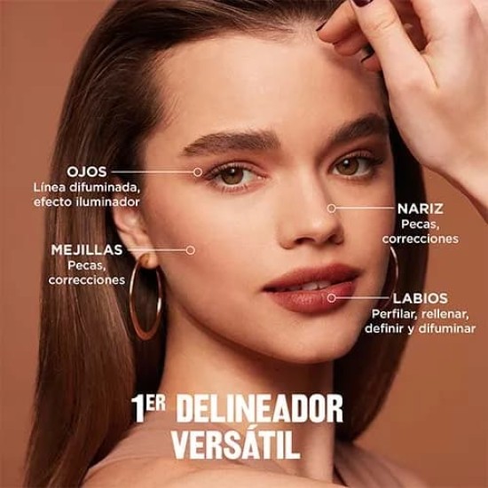 Revlon Colorstay Multi-Liner 008 Catalyst 1