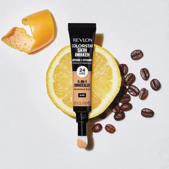 Revlon Skin Awaken 5 In 1 Concealer 040 Medium 3