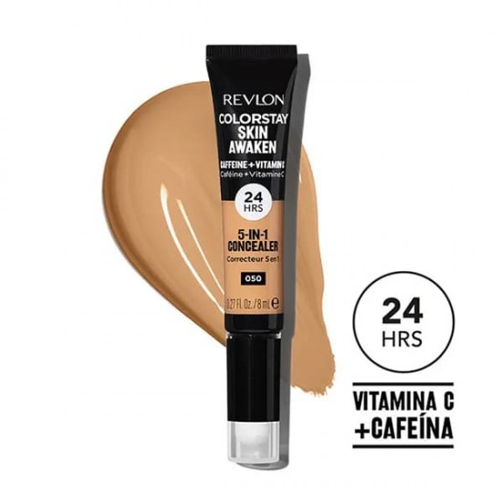 Revlon Colorstay Skin Awaken 5 In 1 Concealer 060 Deep 0